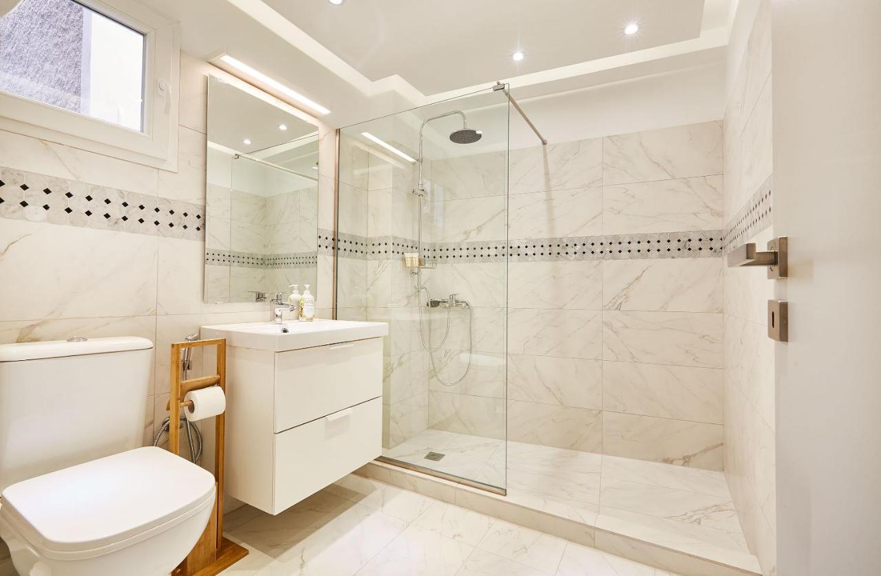 Chloe Boutique Apartments Apollo Athens Exterior photo