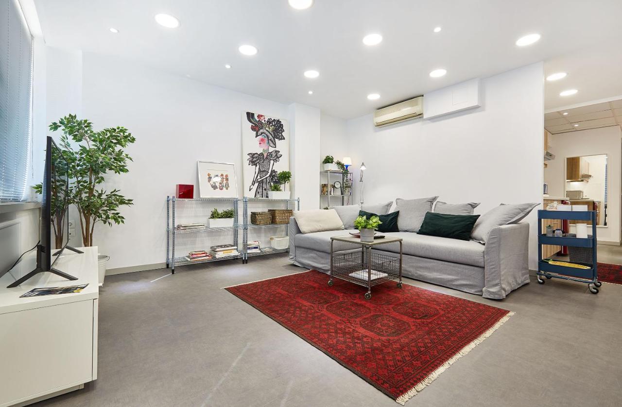 Chloe Boutique Apartments Apollo Athens Exterior photo