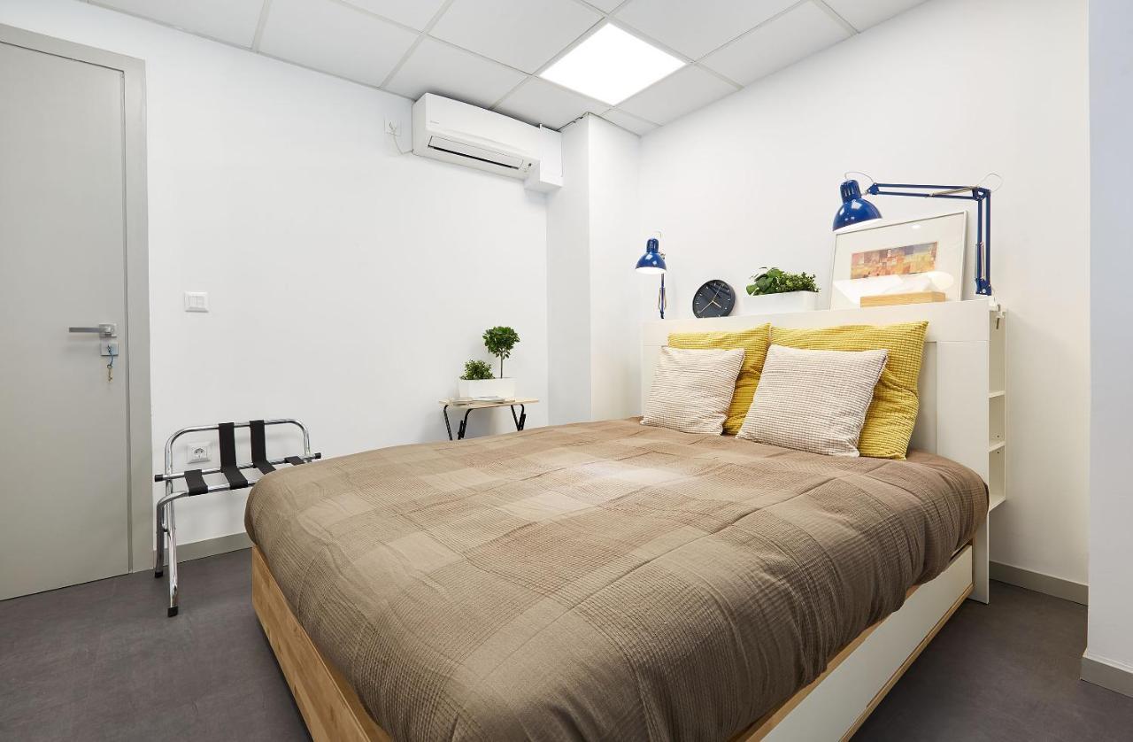 Chloe Boutique Apartments Apollo Athens Exterior photo