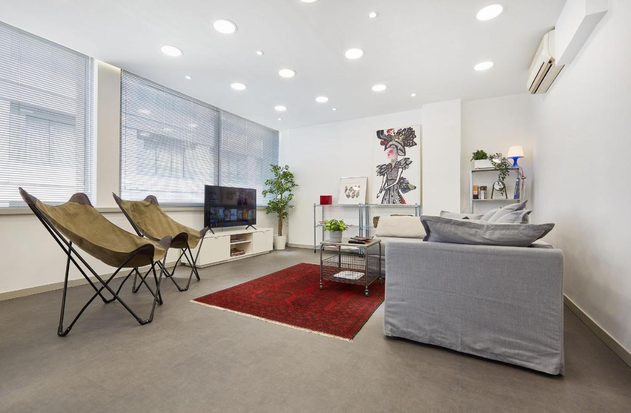 Chloe Boutique Apartments Apollo Athens Exterior photo