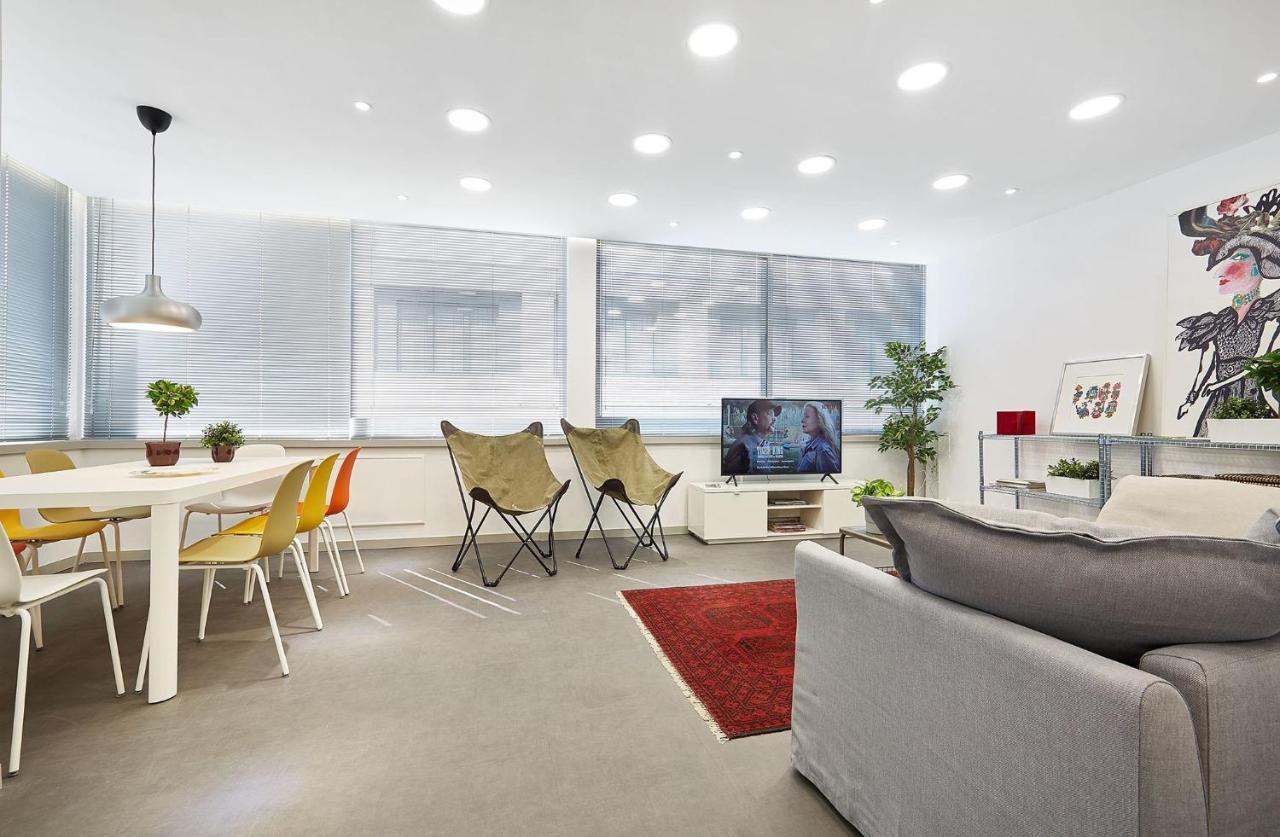Chloe Boutique Apartments Apollo Athens Exterior photo